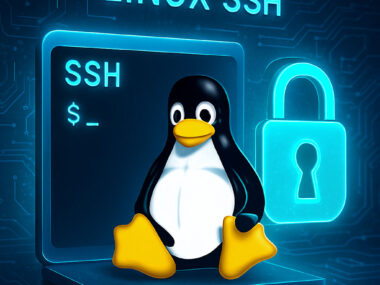 Konfiguracja serwera SSH Linux.