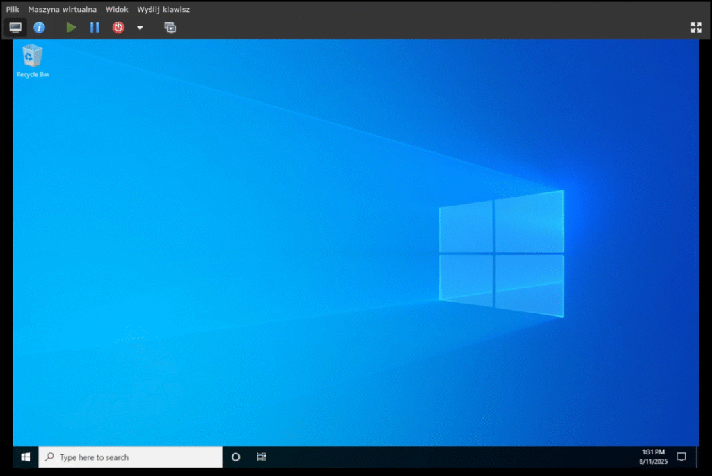 Pulpit Windows Server 2022
