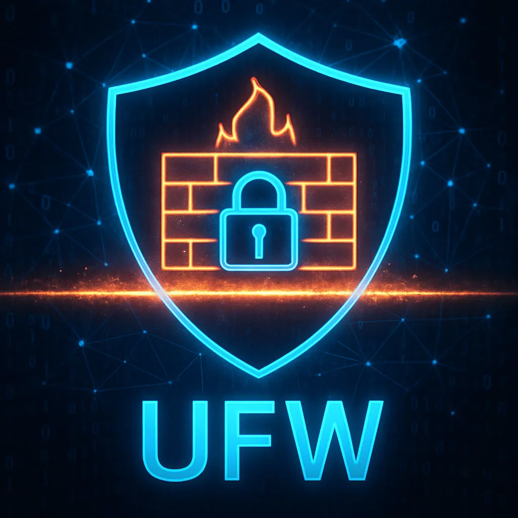 UFW Instalacja i konfiguracja na Debian_Ubuntu
